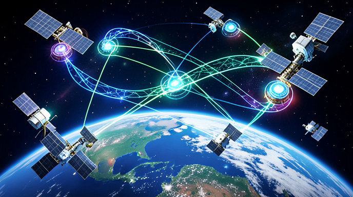 Satlyt Raises $8M to Become the Android of AI in Orbit