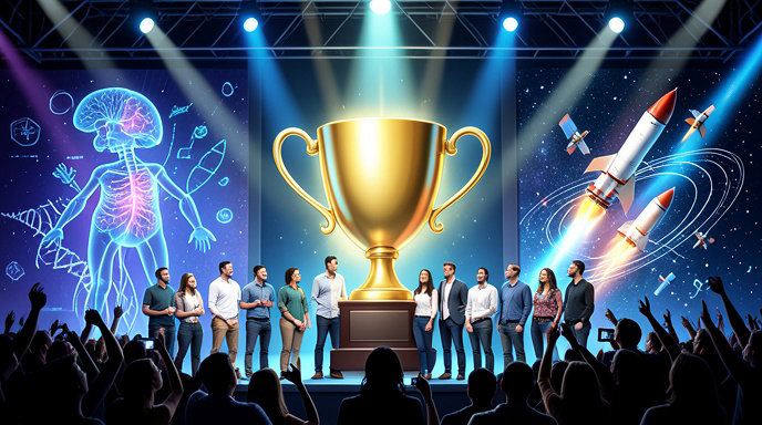 Meet the 2026 Startup Battlefield Top 20 Competing for the $100K Disrupt Cup
