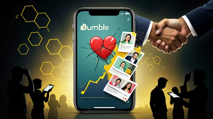 Bumble's $1.3B Buyout: Why Online Dating Is Facing a Total Reset