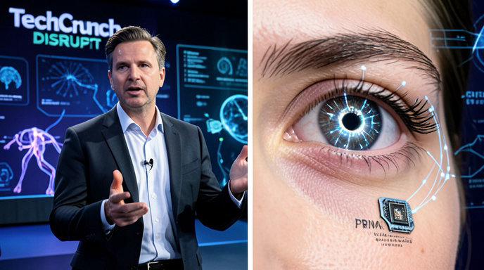 Science Corp Implants PRIMA Vision Chip in First Stargardt Patient, Eyes Future BCI Breakthrough