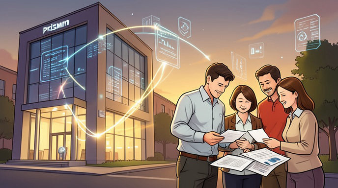 How Prismm Helps Banks Keep Inherited Wealth In-House With Early Family Access