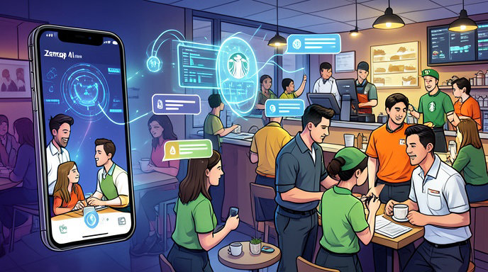 Zenzap Raises $44M to Replace WhatsApp in the Workplace With AI Chat