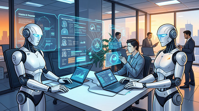 Floqer's AI Agents Automate Sales Prospect Research for Revenue Teams