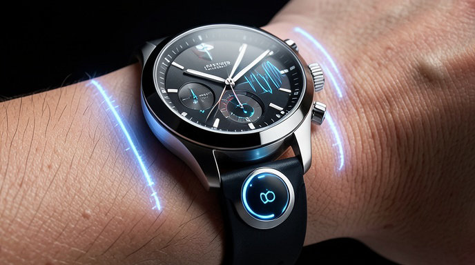 Hiyd Health Tracker Turns Any Watch Into a Smart Health Device