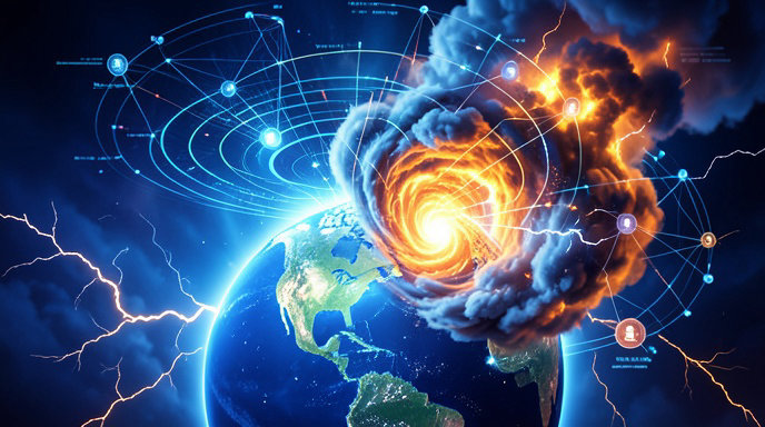 Gudea AI Storm Tracker Stops Social Media Crises Before They Explode