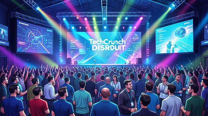 TechCrunch Disrupt 2026 Final Call: Save 75% and Join 10,000 Tech Leaders