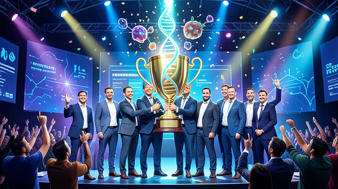 Intero Biosystems Wins Startup Battlefield Grand Prize at TechCrunch Disrupt 2026