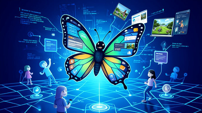 Bluesky Expands Attie App With Social Vibe Coding for Websites Games and More