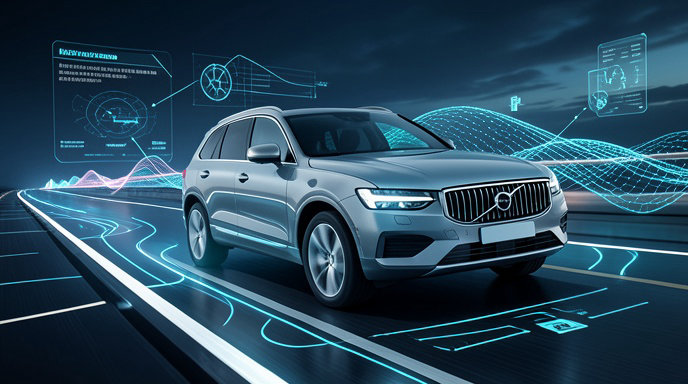 Volvo Goes Hands-Free: Expanding Nvidia Partnership for Next-Gen Automated Driving