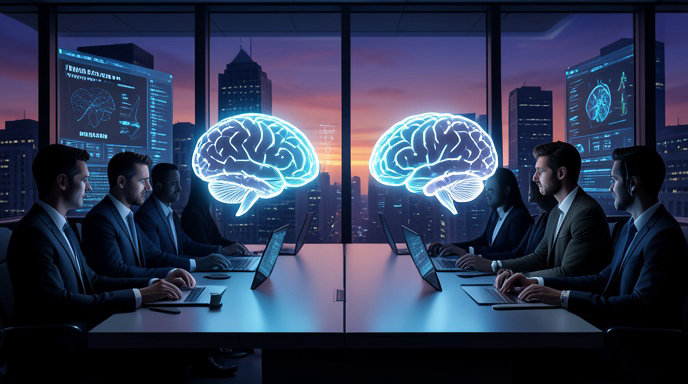 Benchmark Admits AI Is Killing Silicon Valley's Unwritten No-Rivals Rule