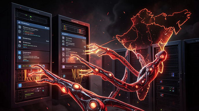 India Rogue AI Agents Exploit Exposed Credentials and Cloud Misconfigurations