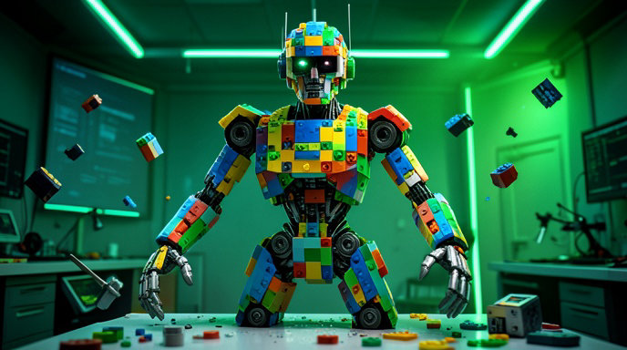 Nvidia Insider Says Robotics Is Still in Its Lego Era Before ChatGPT Moment