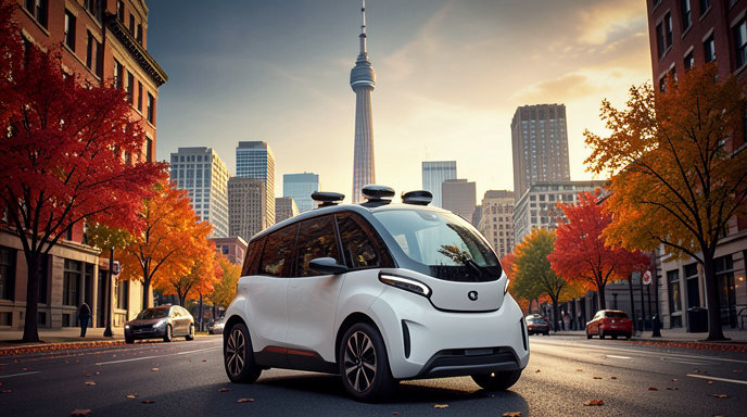 Waymo Robotaxis Hit Toronto Streets in First Canada Expansion