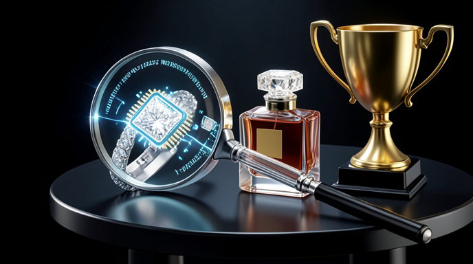 Veritas Anti-Counterfeit Chip Expands to Fight Superfakes in Luxury Goods