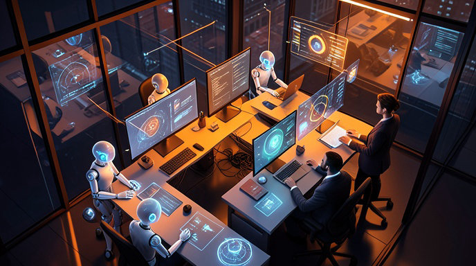Replit CEO Amjad Masad Predicts the Rise of Self-Driving Companies Powered by AI Agents