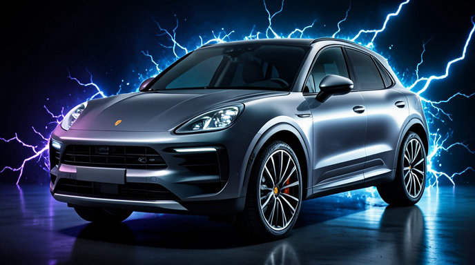 2026 Porsche Macan Turbo EV Review - 630 HP Electric Crossover Sparks Identity Crisis