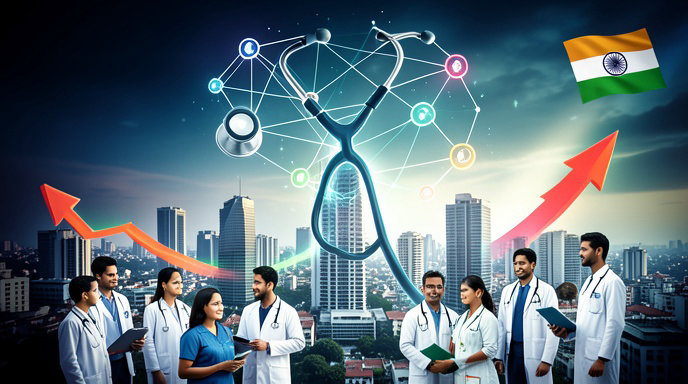 Khosla Ventures Doubles Down on Even Healthcare at $300M Valuation to Disrupt India Hospital Model