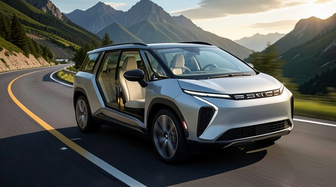 Rivian CEO Says Autonomy Will Redefine Car Design, Teases Futuristic R4