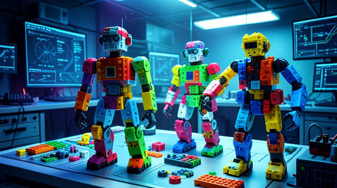 Former Nvidia VC Amulya Vishwanath Says Physical AI Is Entering Its LEGO Era