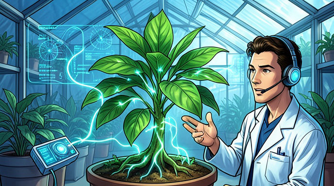 Electric Plant Builds AI Translator to Decode Plants Electrical Language