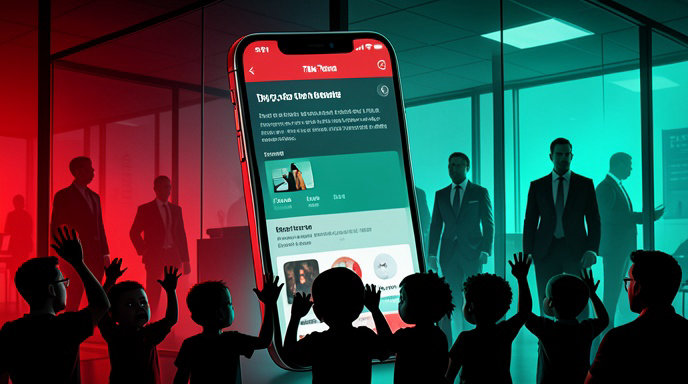 TikTok Child Safety Crisis Exposed as Staff Warnings Were Ignored