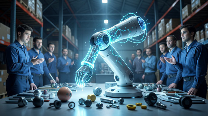 Eka Robotics Hits $1.45B Valuation With Human-Like Picking Arm Powered by Physical AI