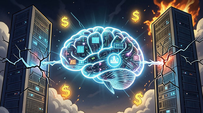 Anthropic Compute Crunch: Cloud Rivals Squeeze AI Startup Before November IPO