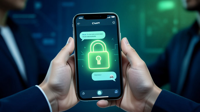 ChatGPT Chat Lock Adds Private Locked Conversations for Personal Chats