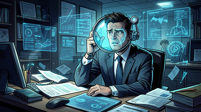 AI Productivity Paradox: Over 50% of Managers Struggle to Evaluate Employee Work