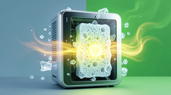 Pascal Reinvents 170-Year-Old Heat Pump Tech With 20% More Efficient Solid Refrigerant