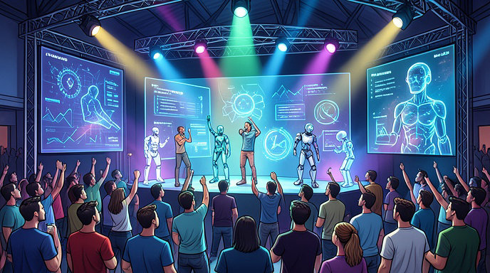 TechCrunch Disrupt 2026 Startup Battlefield 200 Top Standouts Revealed