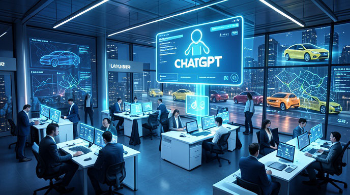 Uber Deploys ChatGPT Work to All 30,000 Employees in Massive Enterprise AI Rollout