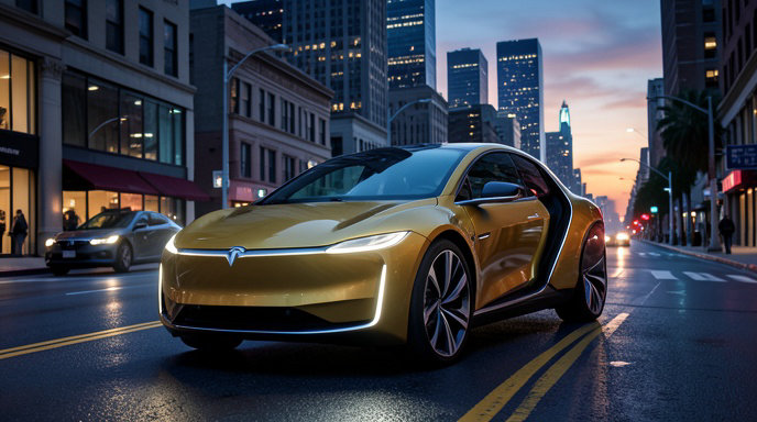 Tesla Cybercab Expansion: Gold Robotaxis Set to Hit More U.S. Cities in 2026