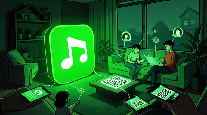 Spotify Family Plan QR Code Verification Explained What Routine Improvement Means for Users