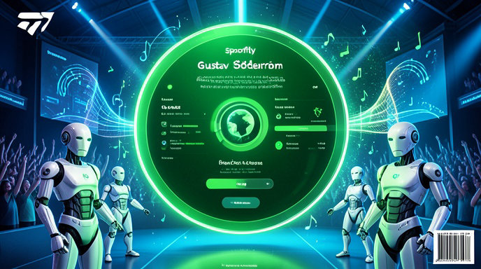 Spotify's AI Agent Strategy: Why Co-CEO Gustav Söderström Says AI Agents Will Choose Spotify