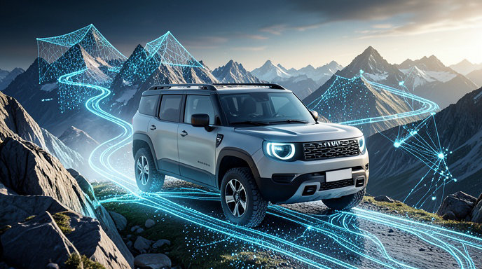 Rivian Acquires Third Dimension to Supercharge Self-Driving With AI World Models