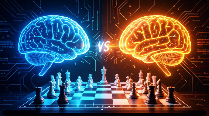 OpenAI Launches Jev Rival as AI Decision Model Race Heats Up
