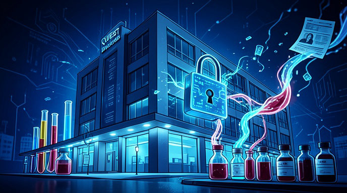 Quest Diagnostics Data Breach Exposes Patient Health Info in Healthcare Hack Wave