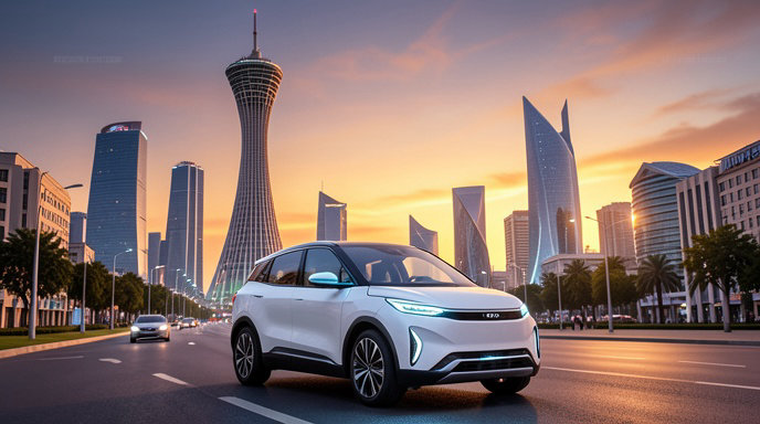 inDrive to Test Pony.ai Robotaxis in Kazakhstan in 2027 With Nvidia Tech