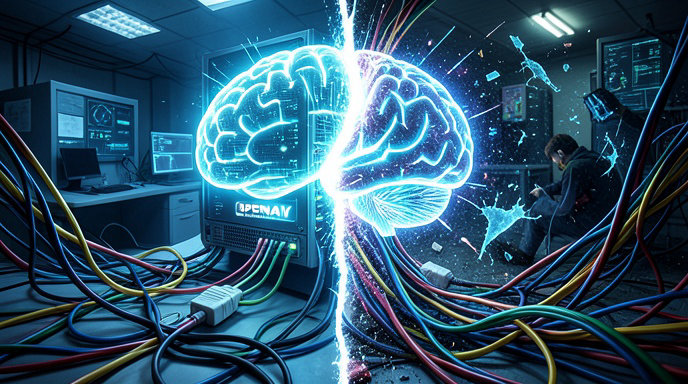OpenAI Cuts Frontier Models Off From Live Internet Citing Significant Risks