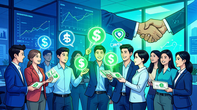 Carta and NewView Partner to Make Early Employee Liquidity Easier for Startups