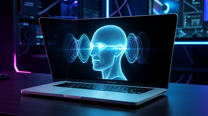 Block’s Eerily Human Voice AI Runs Locally on MacBook M4 Max