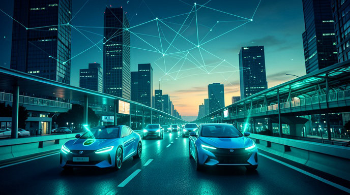 Blue-Green Autonomy: How AI Is Driving the Future of Transportation