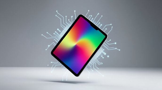 Apple's New iPad Mini: OLED Display and A20 Pro Chip Redefine the Compact Tablet