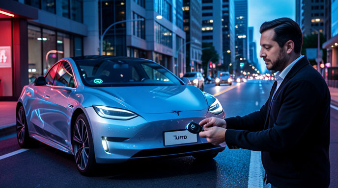 Tesla Partners With Turo to Expand Full Self-Driving Supervised Adoption