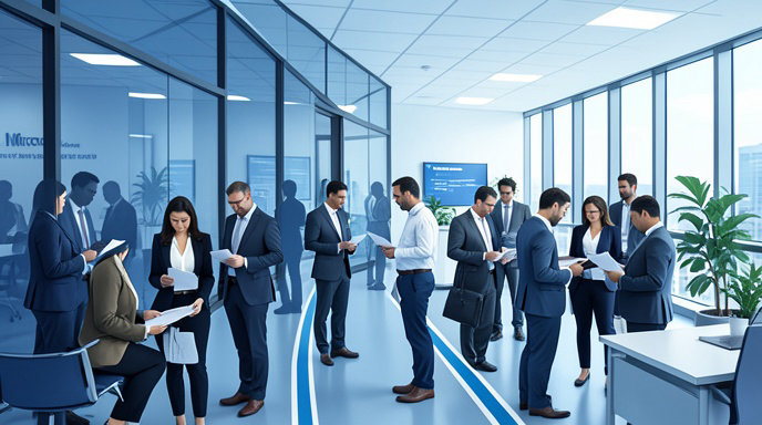 Microsoft Offers Buyouts to 60,000 Employees in Major Workforce Restructuring