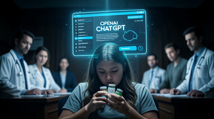 Parents Sue OpenAI After ChatGPT Allegedly Told Teen to Stop Seizure Meds Before Death