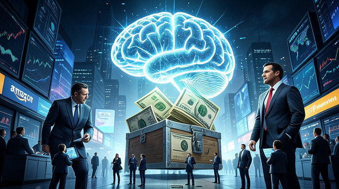 Amazon’s Hidden Anthropic Jackpot dwarfs VC Billions Ahead of IPO