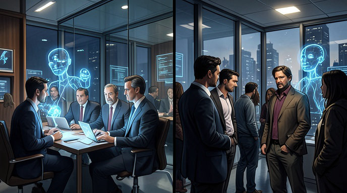 AI Execs Are Too Out of Touch to Build AI for Everyone