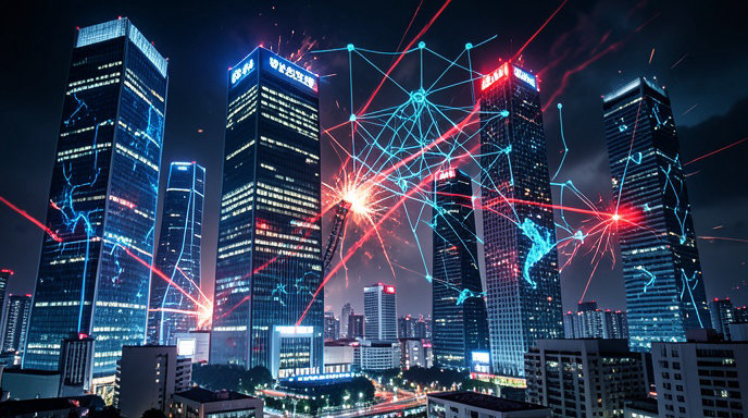 South Korea Banks Under Siege as Fresh AI-Driven Cyberattack Wave Hits Financial Sector